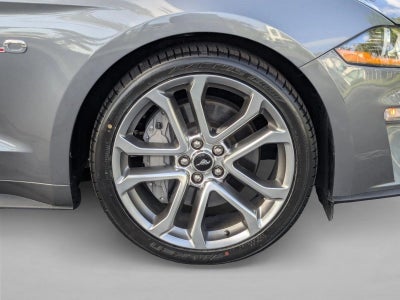 2021 Ford Mustang GT Premium Fastback