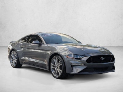 2021 Ford Mustang GT Premium Fastback