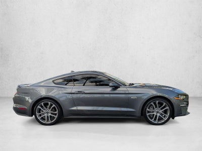 2021 Ford Mustang GT Premium Fastback