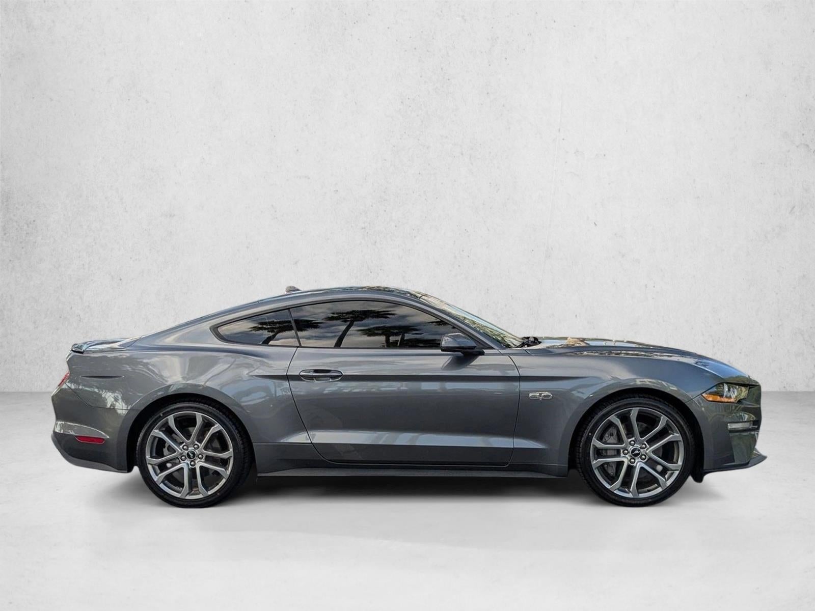 2021 Ford Mustang GT Premium Fastback