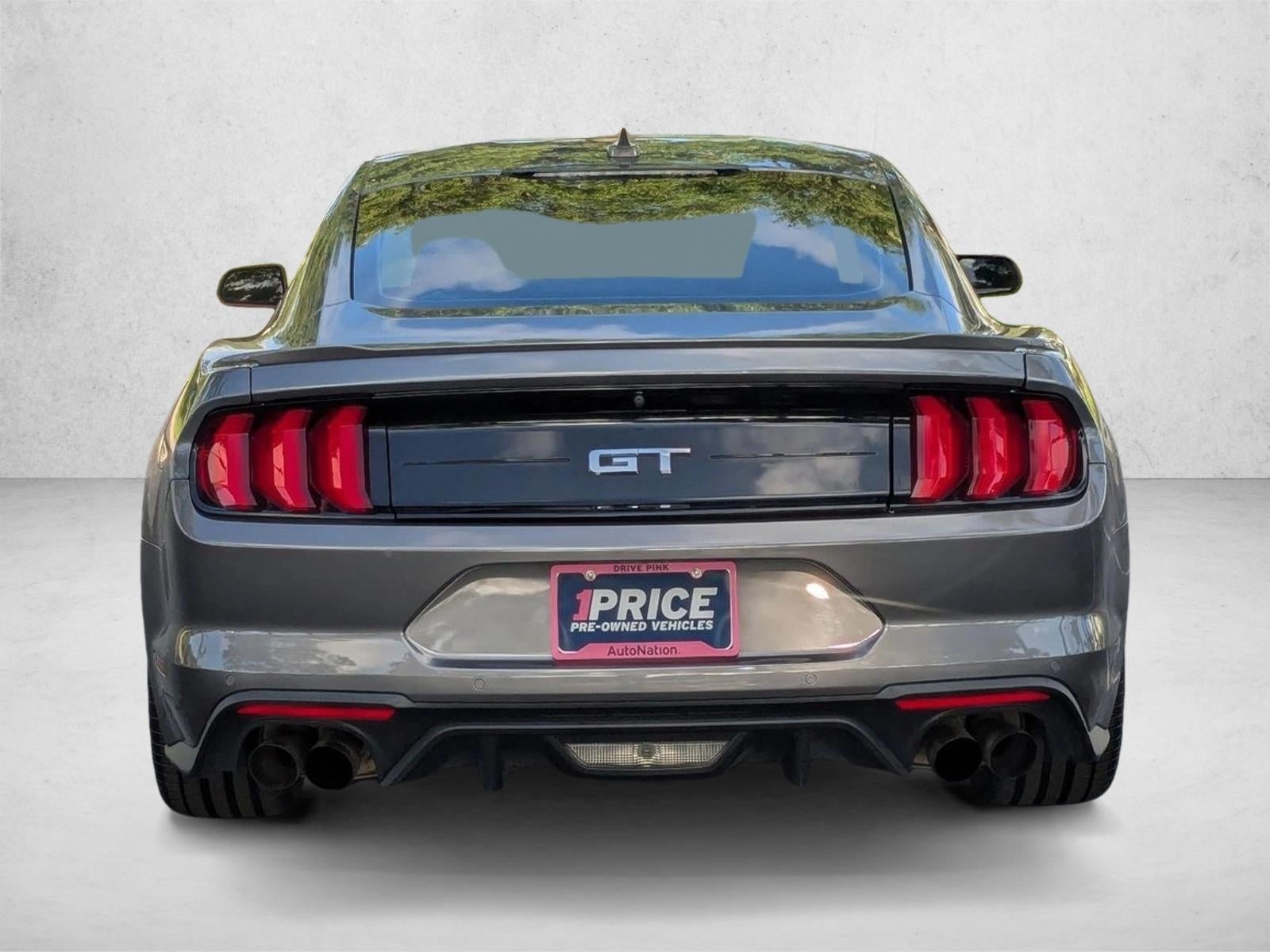 2021 Ford Mustang GT Premium Fastback