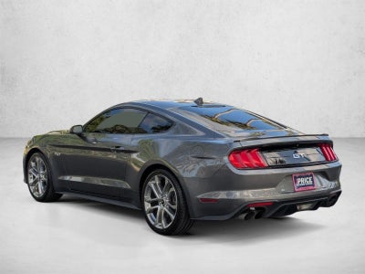 2021 Ford Mustang GT Premium Fastback