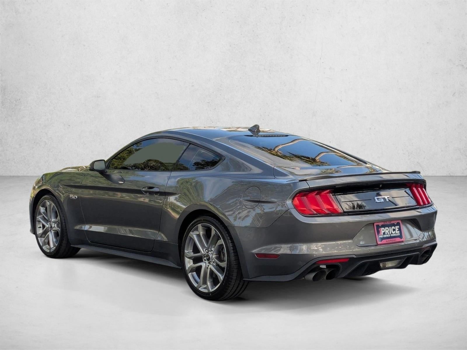 2021 Ford Mustang GT Premium Fastback