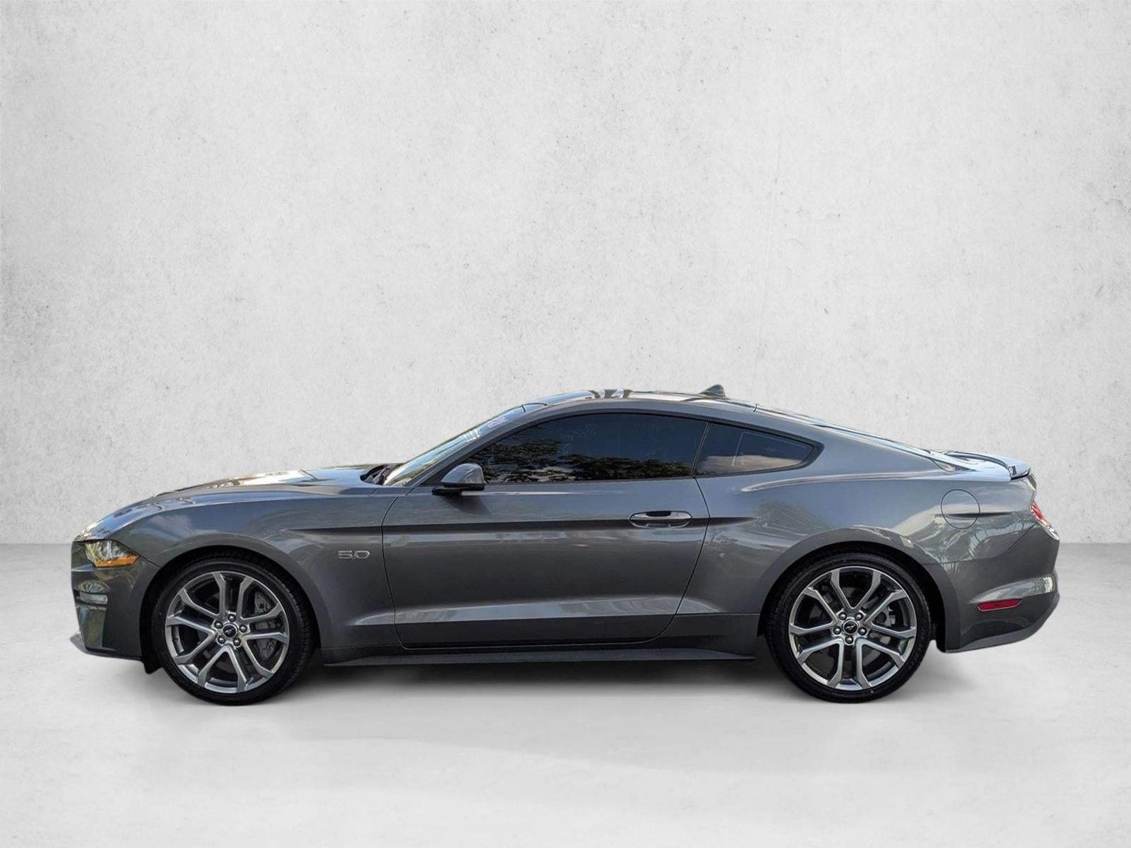 2021 Ford Mustang GT Premium Fastback