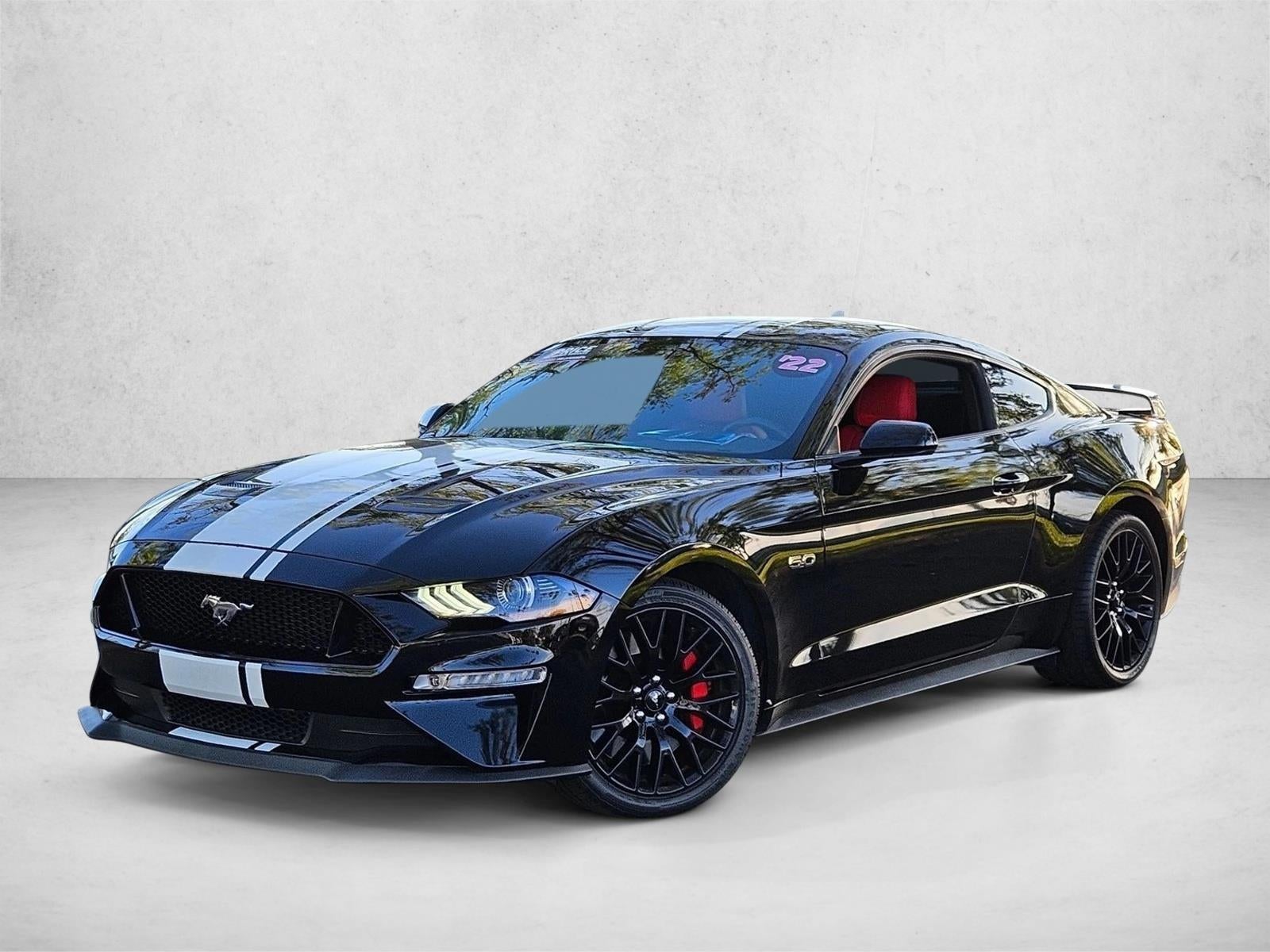 2022 Ford Mustang GT Fastback