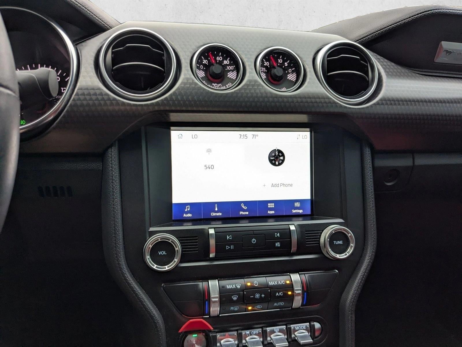 2022 Ford Mustang GT Fastback