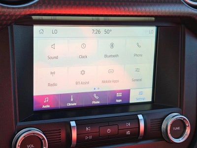 2022 Ford Mustang GT Fastback