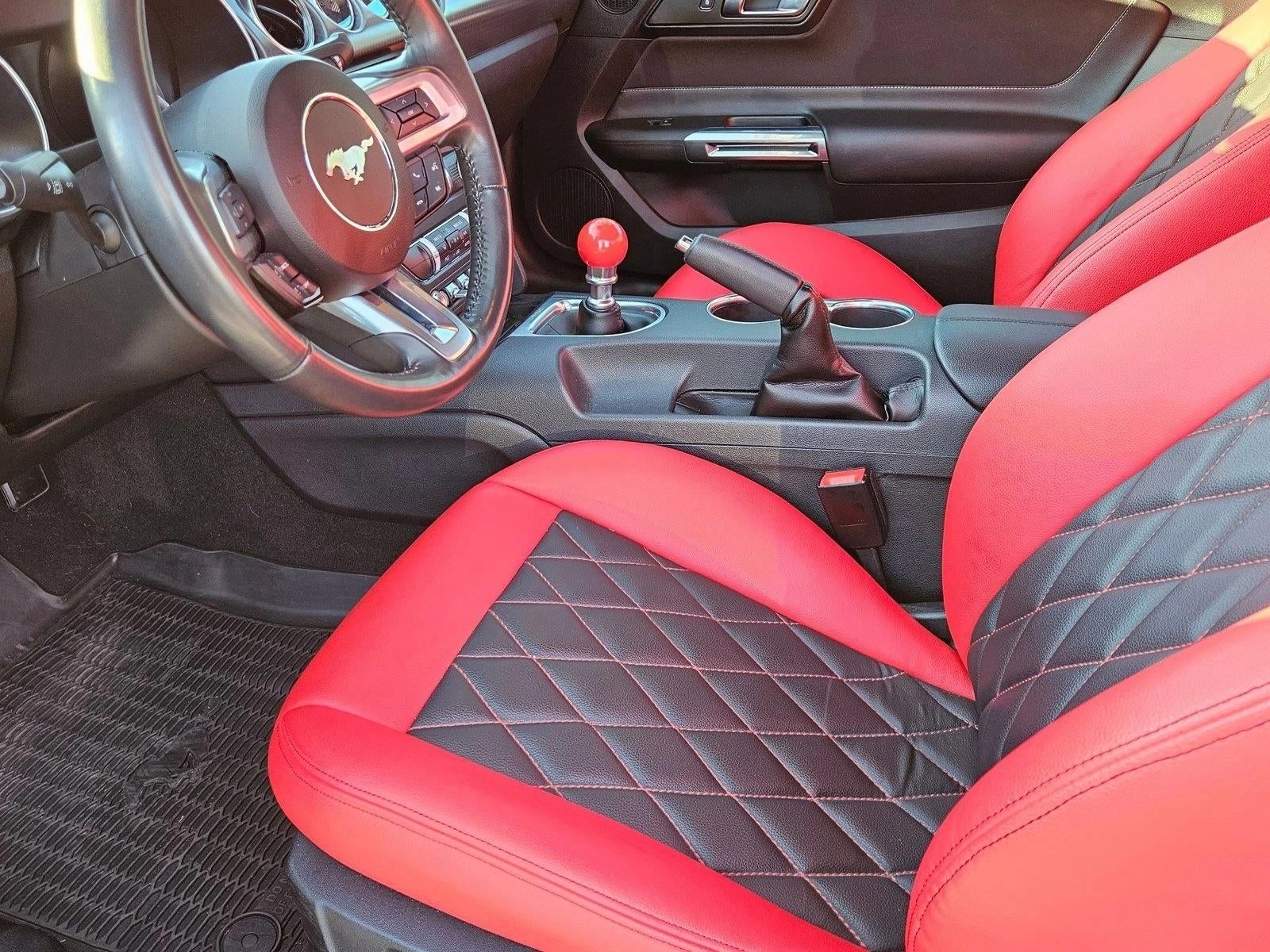 2022 Ford Mustang GT Fastback