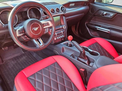 2022 Ford Mustang GT Fastback