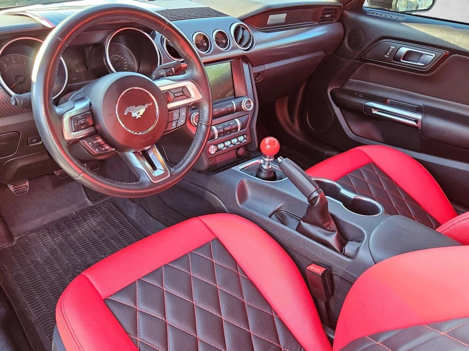 2022 Ford Mustang GT Fastback