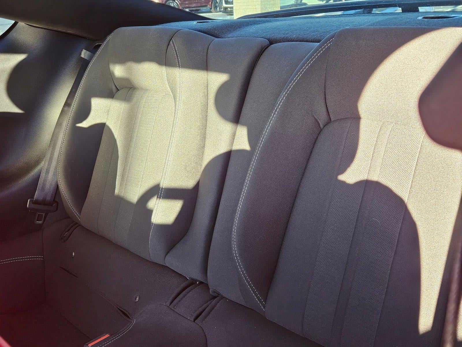 2022 Ford Mustang GT Fastback