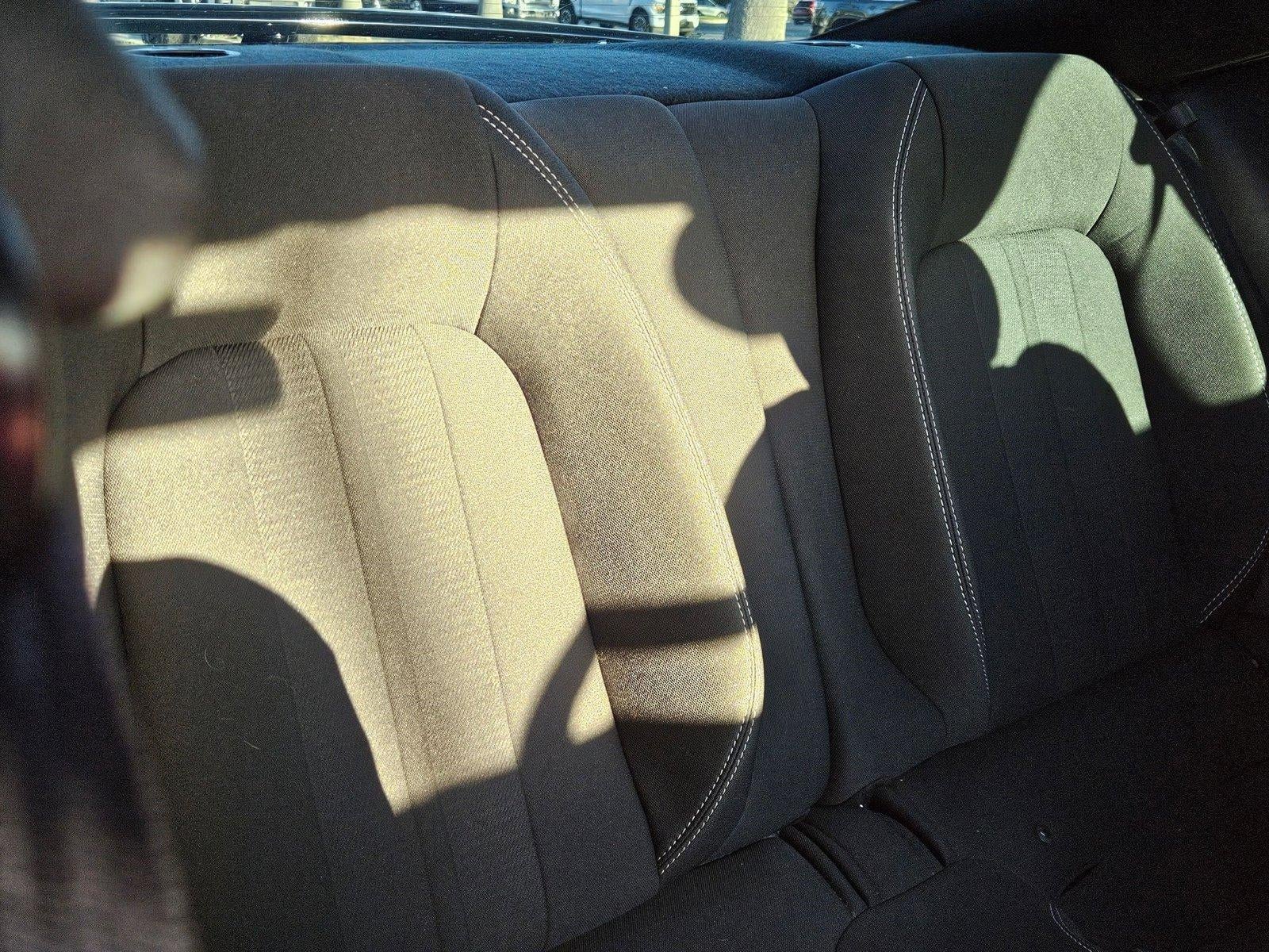 2022 Ford Mustang GT Fastback