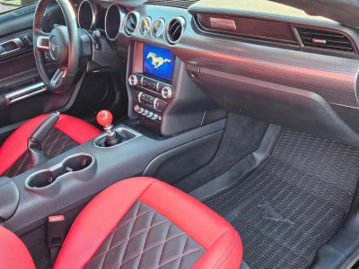 2022 Ford Mustang GT Fastback