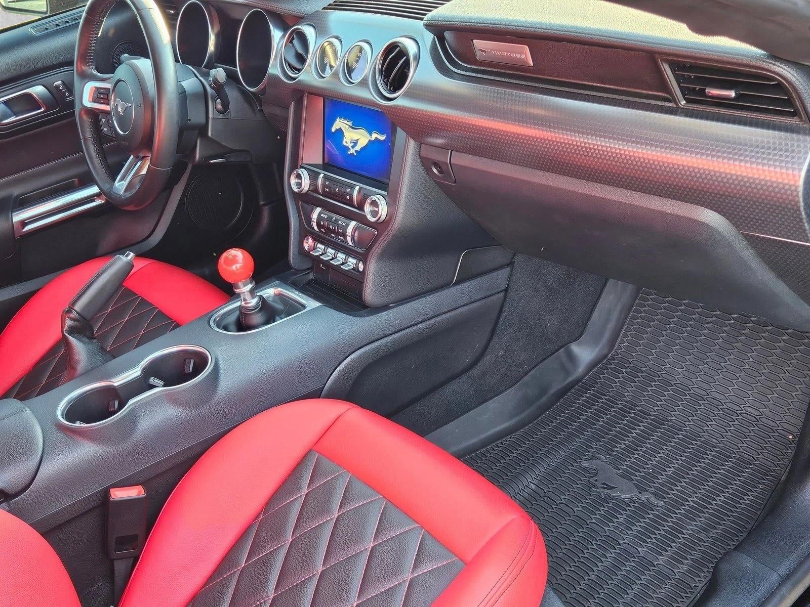 2022 Ford Mustang GT Fastback