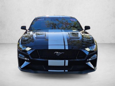 2022 Ford Mustang GT Fastback