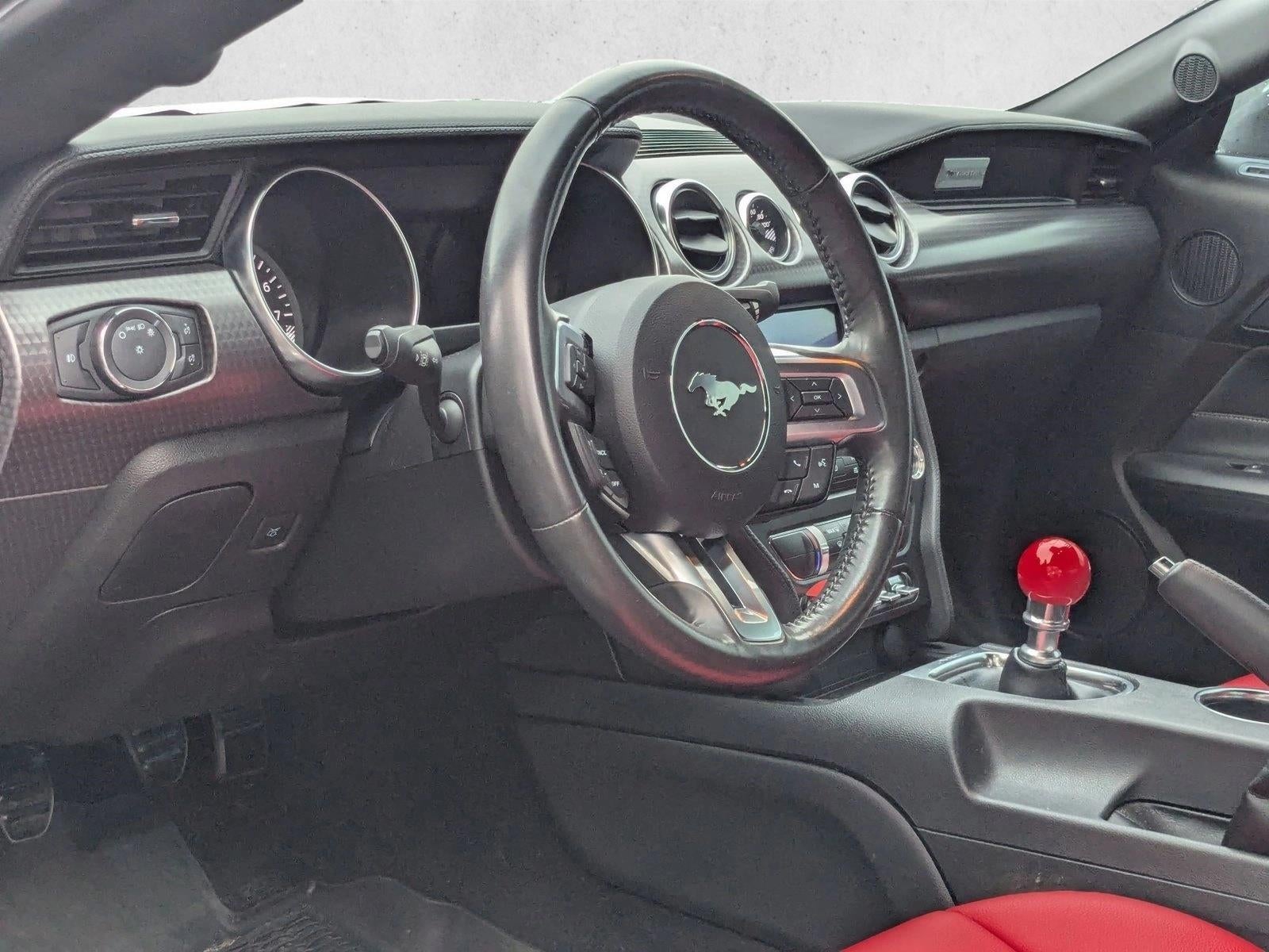 2022 Ford Mustang GT Fastback