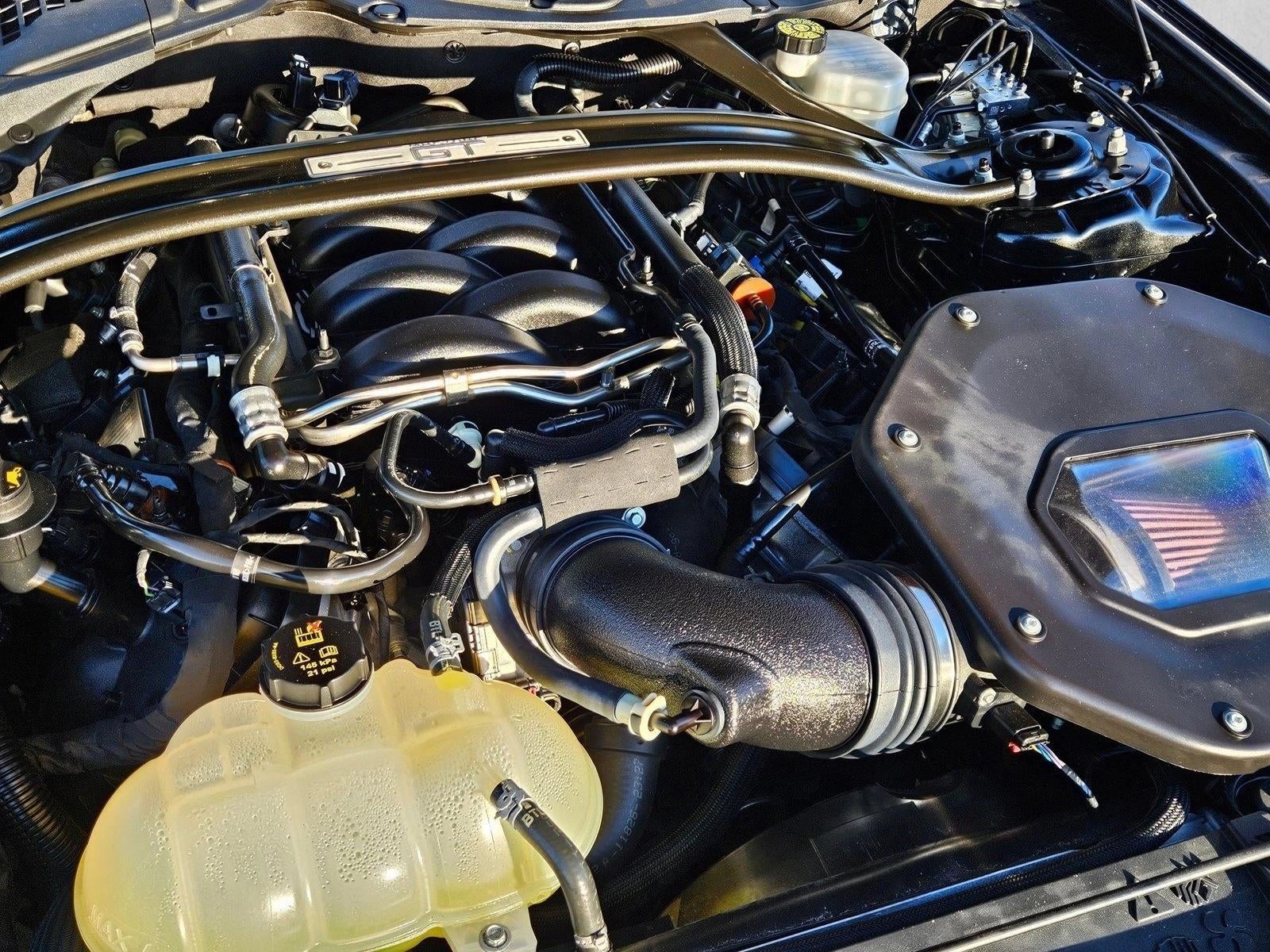 2022 Ford Mustang GT Fastback