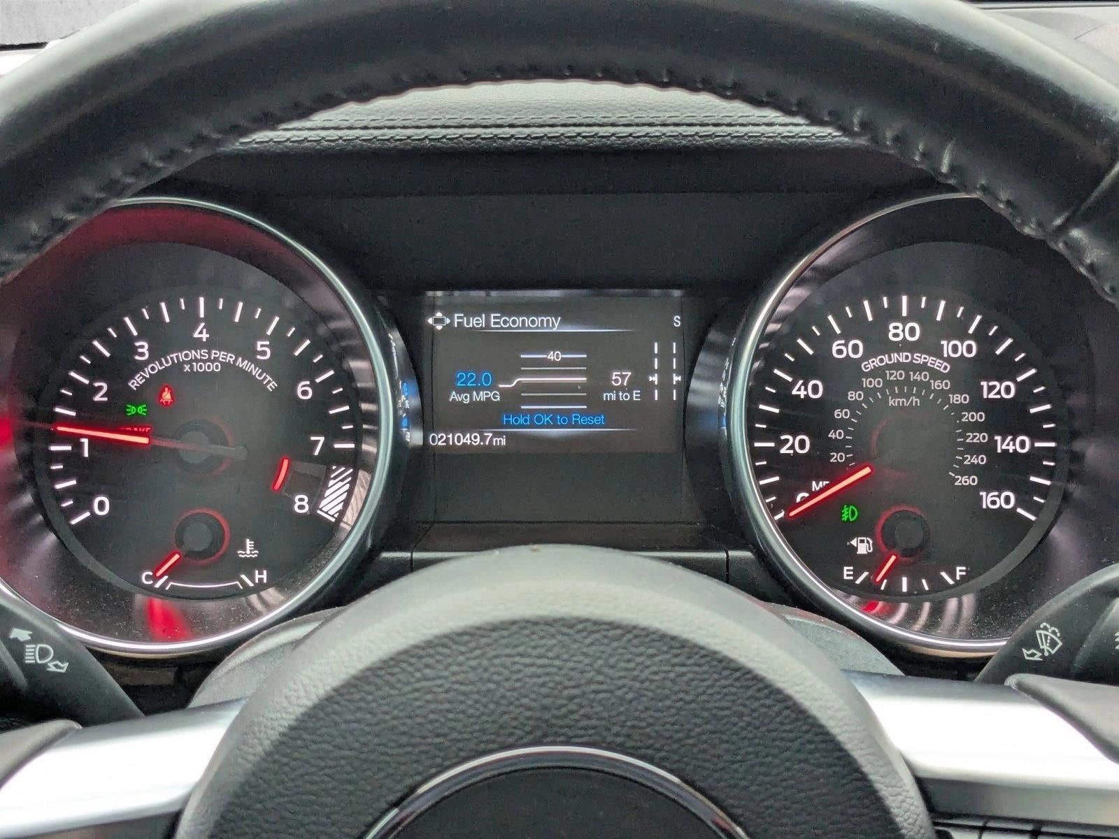 2022 Ford Mustang GT Fastback