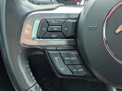 2022 Ford Mustang GT Fastback