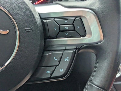 2022 Ford Mustang GT Fastback