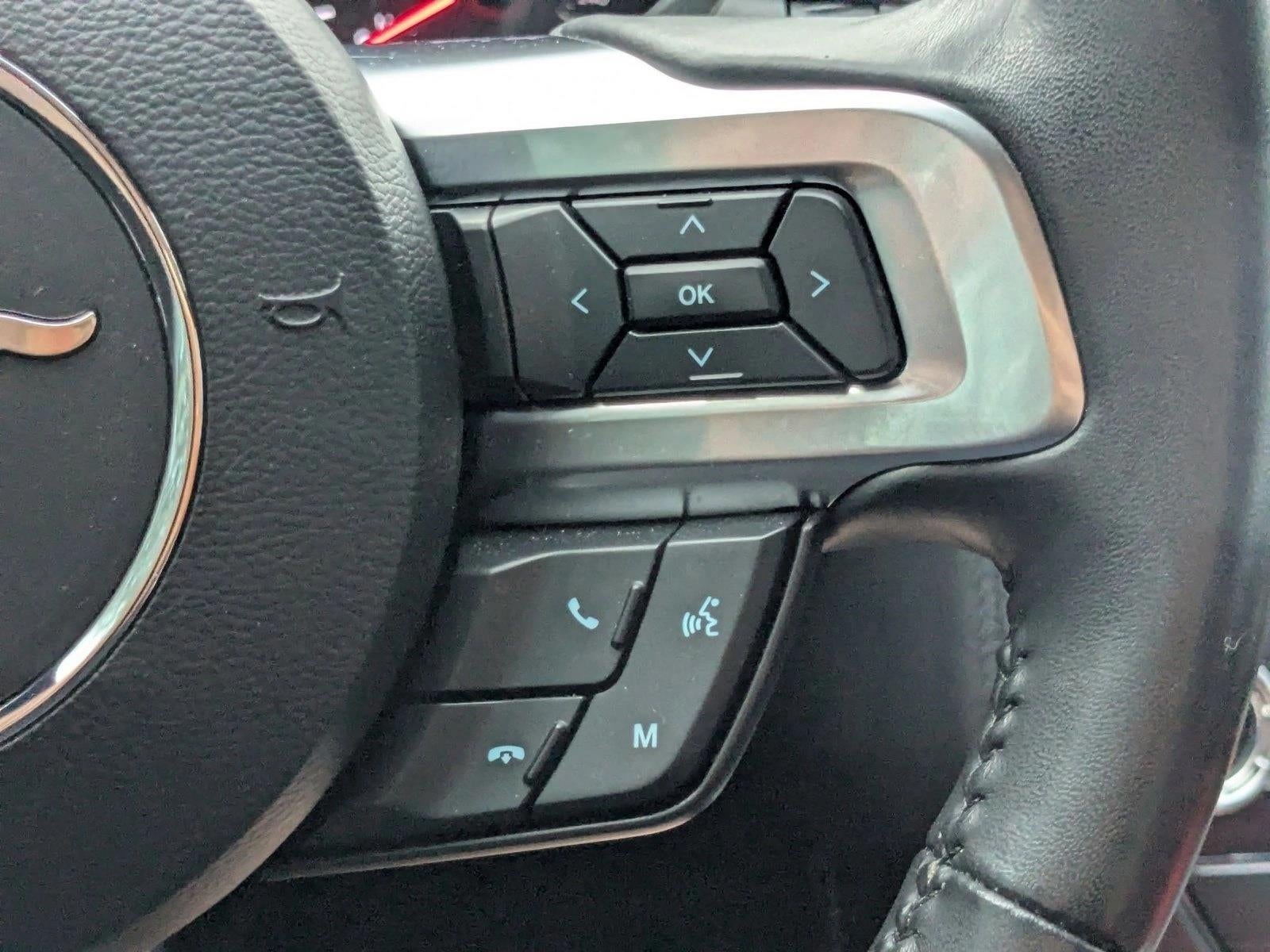 2022 Ford Mustang GT Fastback