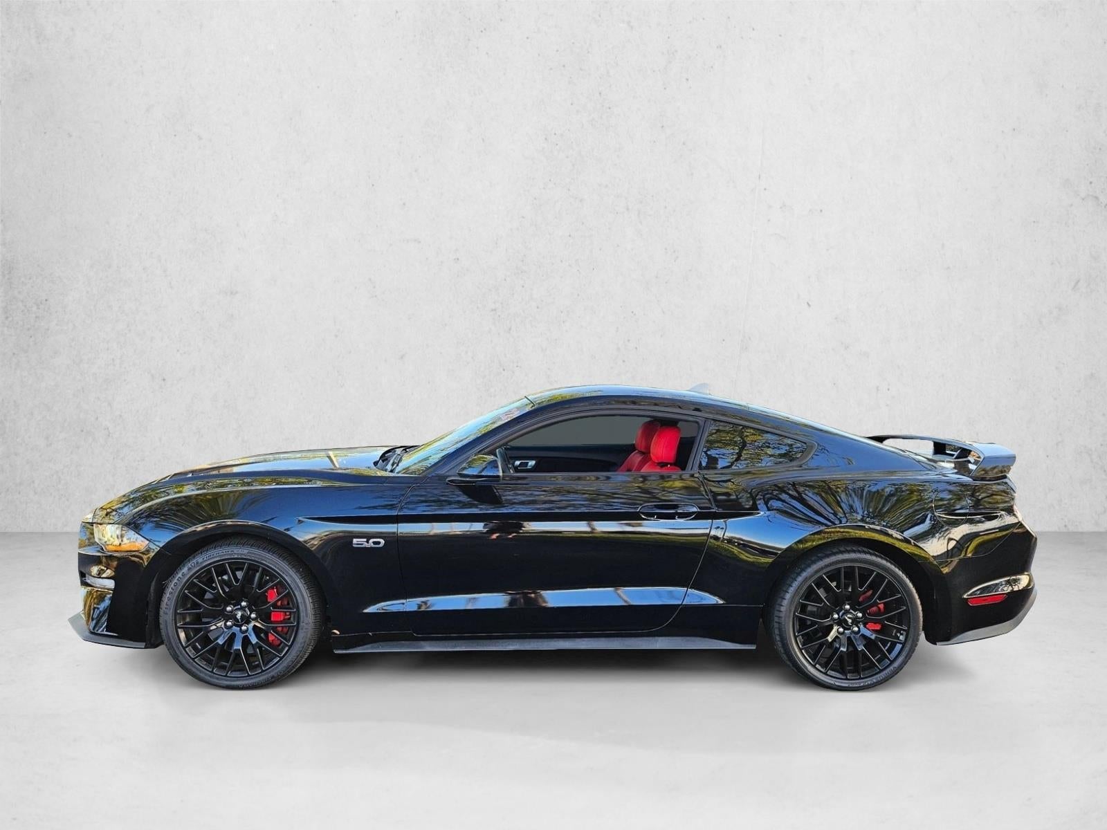 2022 Ford Mustang GT Fastback