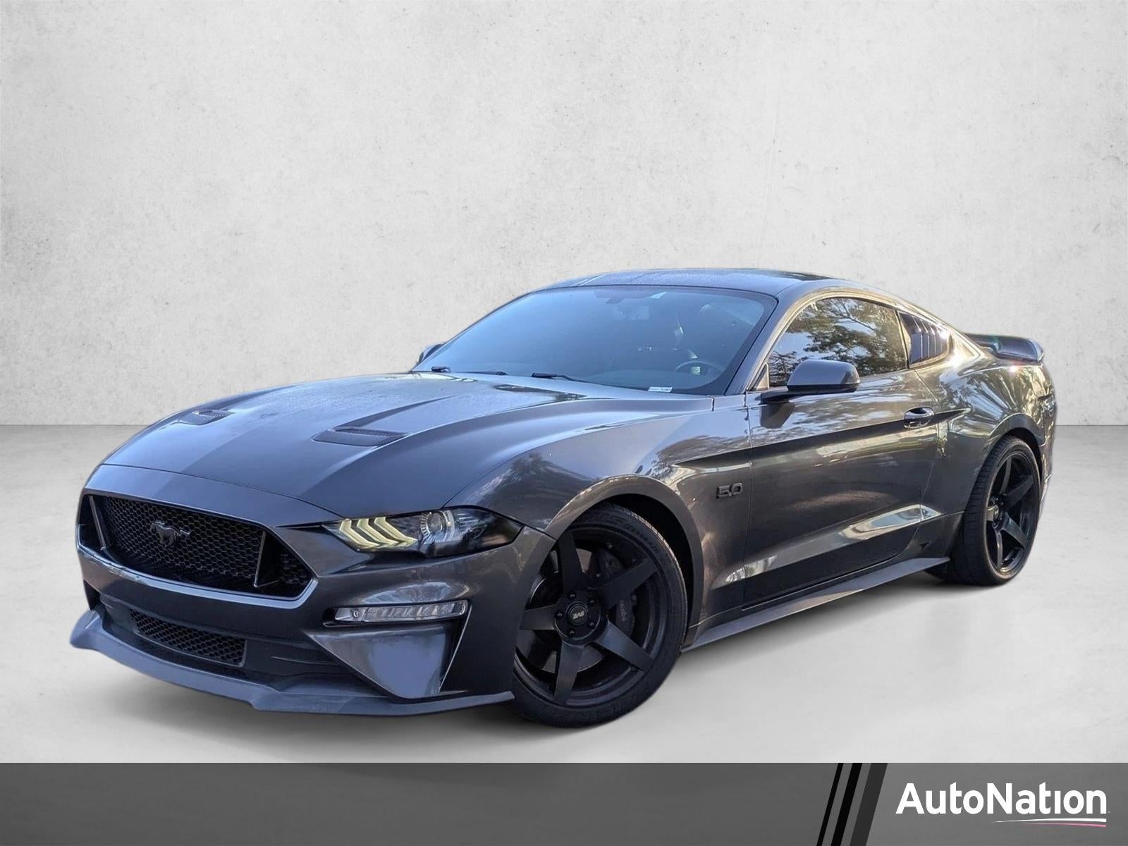 2019 Ford Mustang GT Premium Fastback