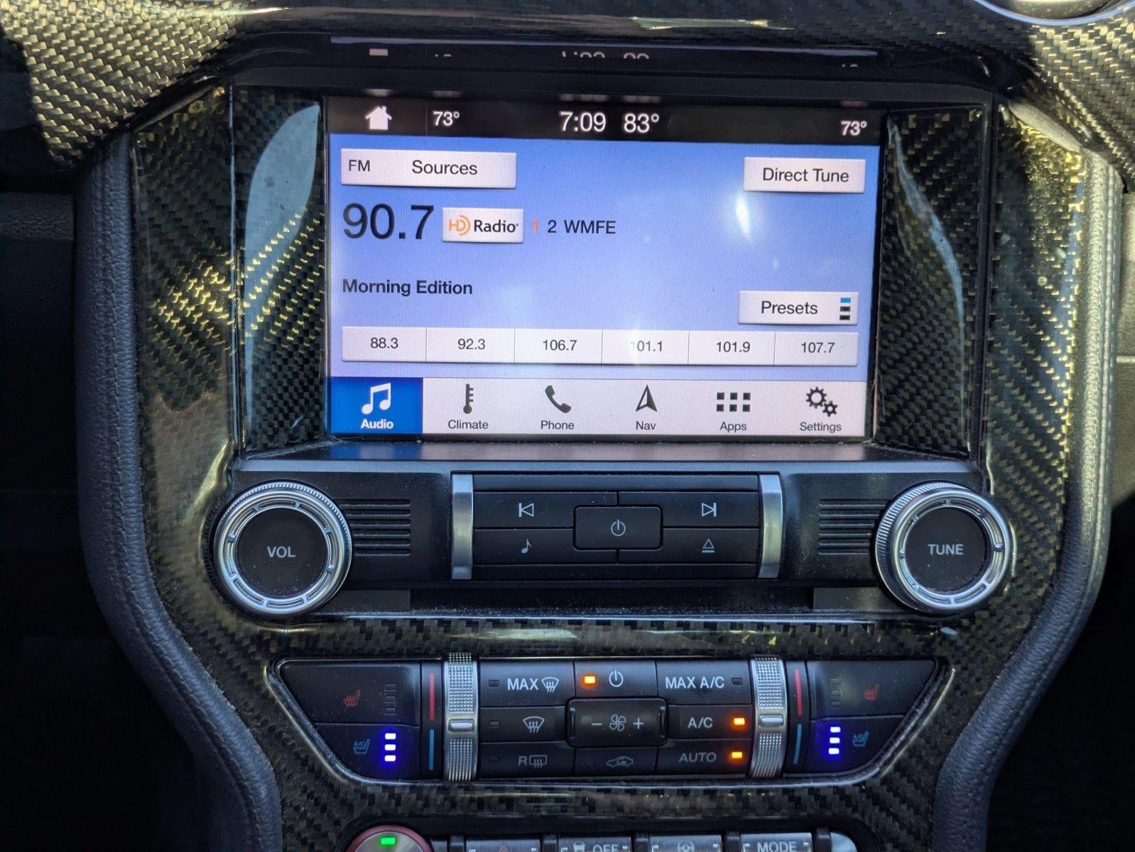 2019 Ford Mustang GT Premium Fastback