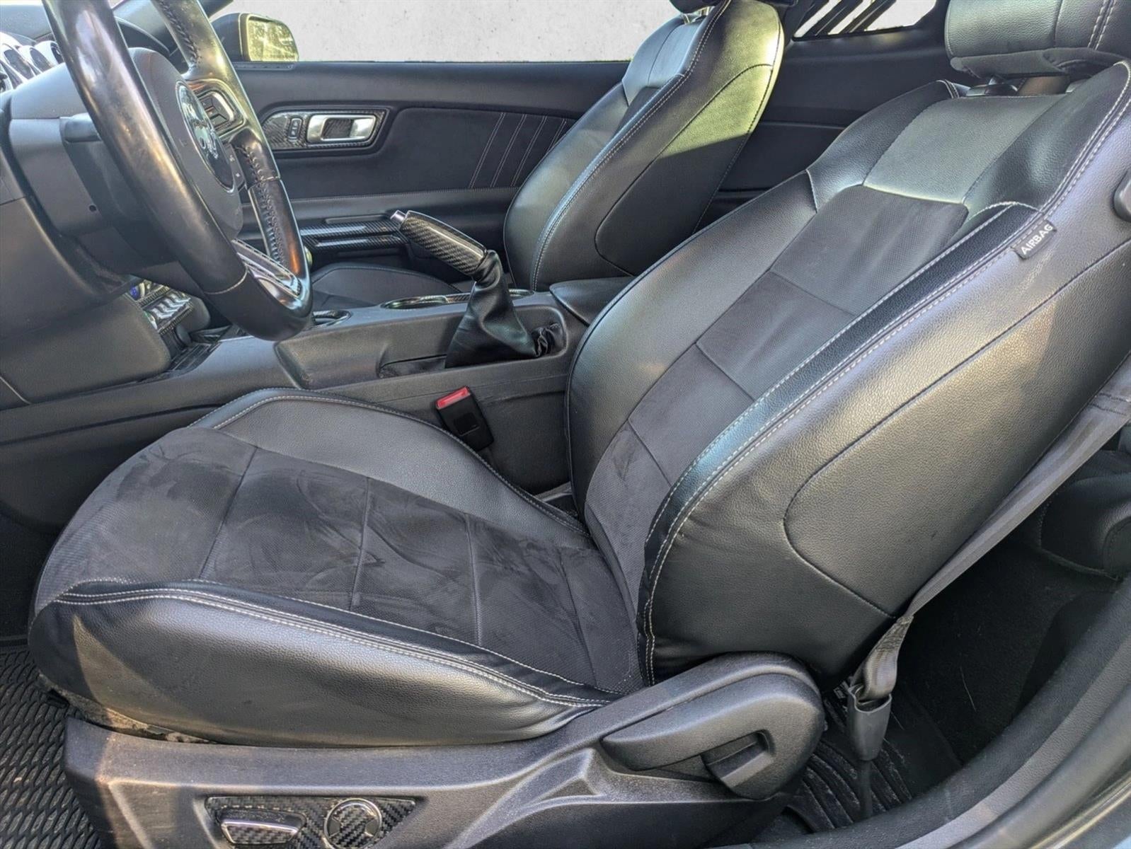 2019 Ford Mustang GT Premium Fastback