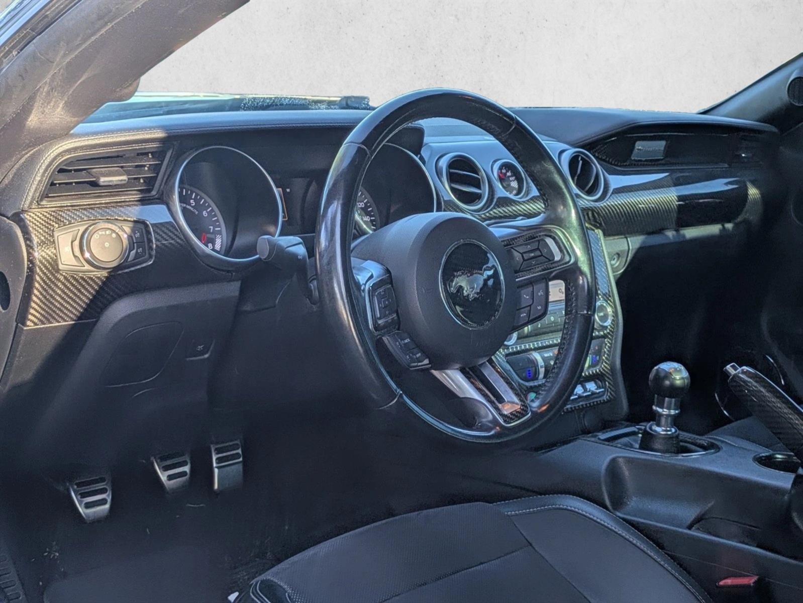 2019 Ford Mustang GT Premium Fastback