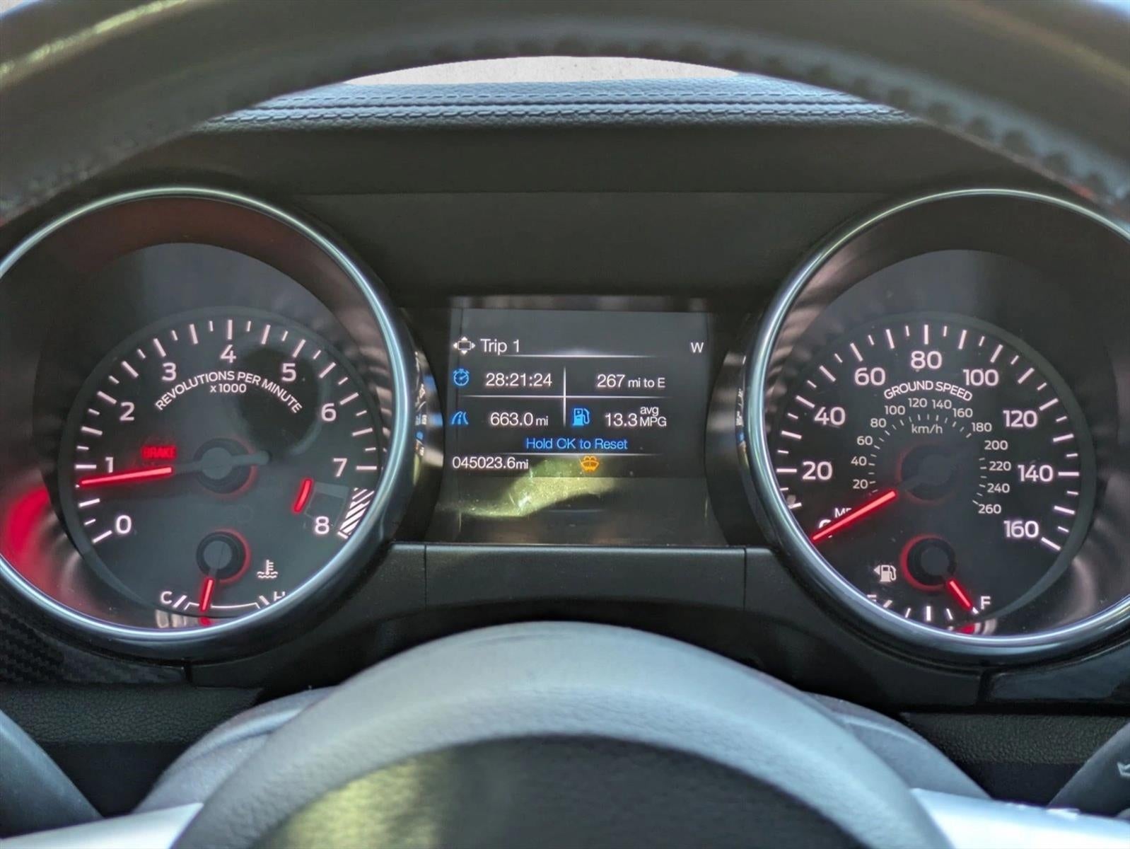 2019 Ford Mustang GT Premium Fastback