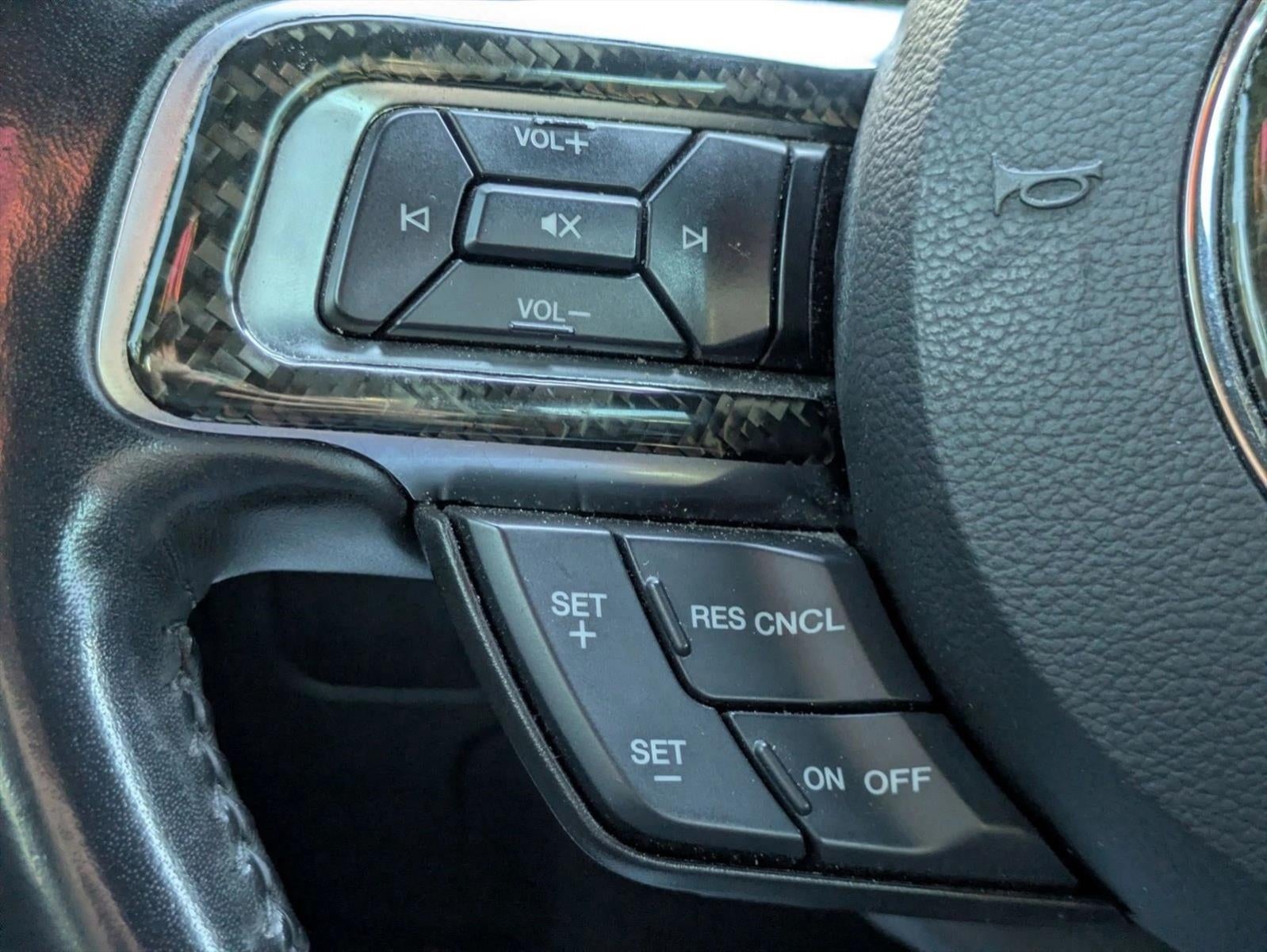 2019 Ford Mustang GT Premium Fastback