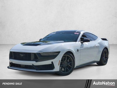 2024 Ford Mustang Dark Horse Fastback