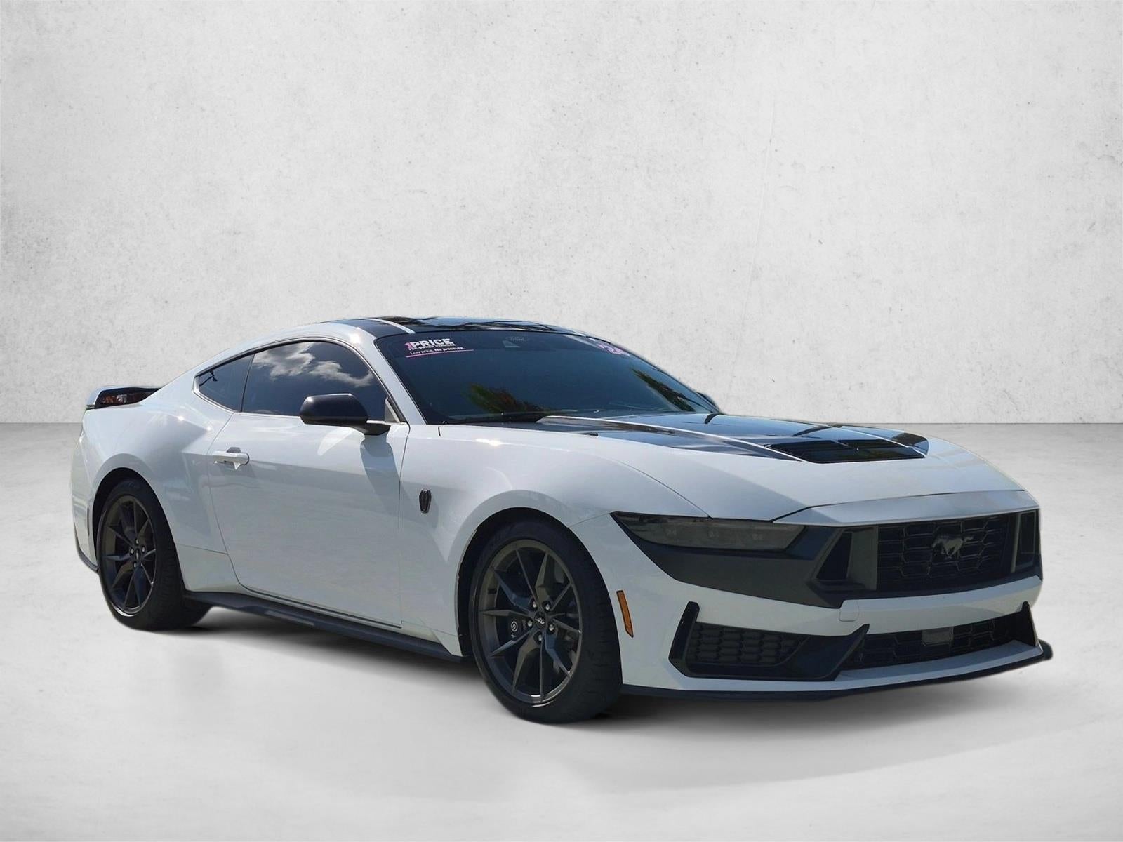 2024 Ford Mustang Dark Horse Fastback