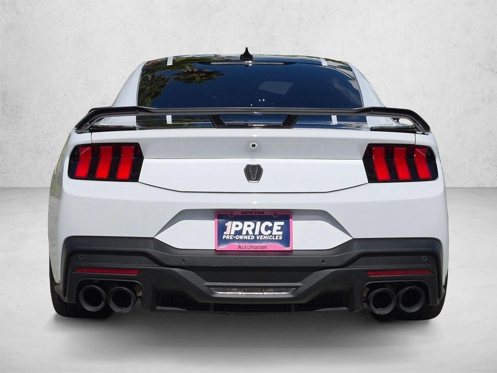 2024 Ford Mustang Dark Horse Fastback