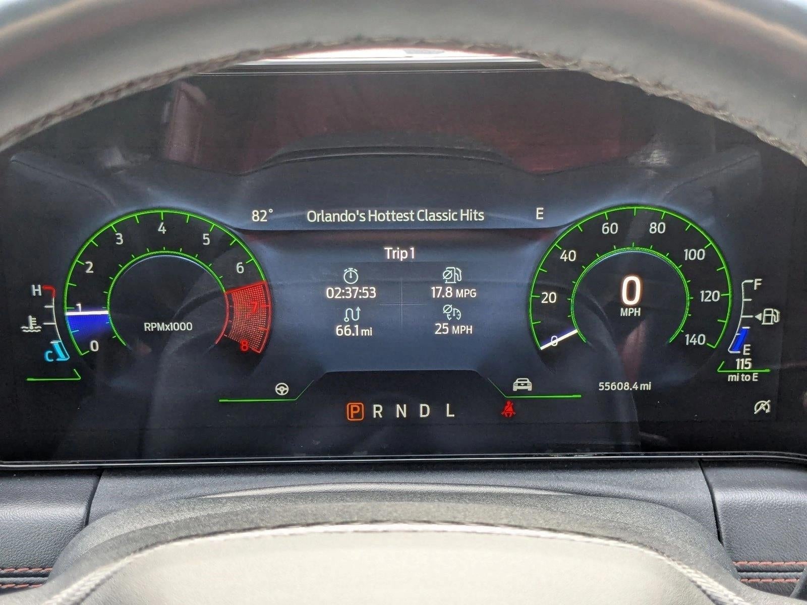 2024 Ford Mustang EcoBoost Premium Convertible