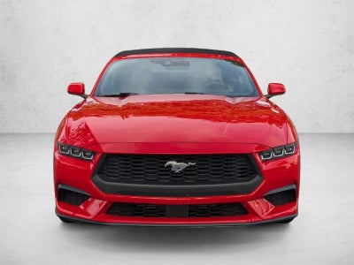 2024 Ford Mustang EcoBoost Premium Convertible