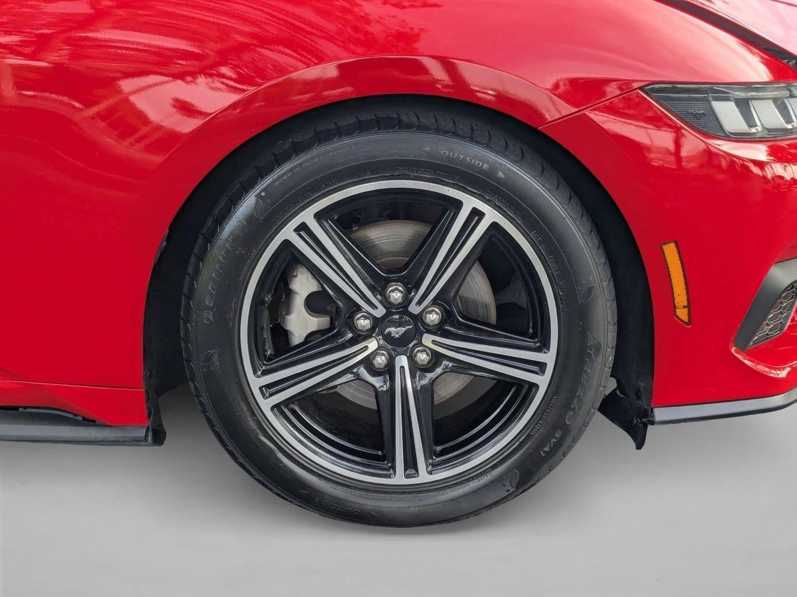 2024 Ford Mustang EcoBoost Premium Convertible