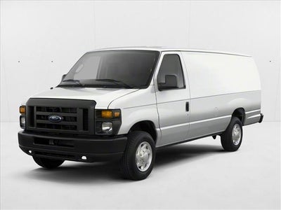 2012 Ford Econoline Wagon E-350 Super Duty XL