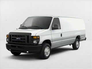 2012 Ford Econoline Wagon E-350 Super Duty XL