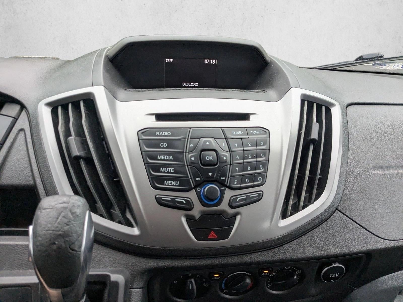 2018 Ford Transit Passenger Wagon T-350 148" Low Roof XLT Swing-Out RH Dr