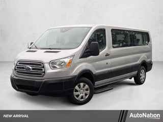 2018 Ford Transit Passenger Wagon T-350 148" Low Roof XLT Swing-Out RH Dr