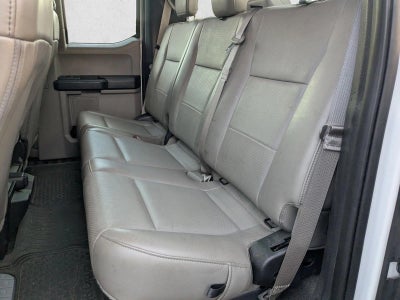2019 Ford Super Duty F-250 SRW XL 2WD SuperCab 6.75' Box