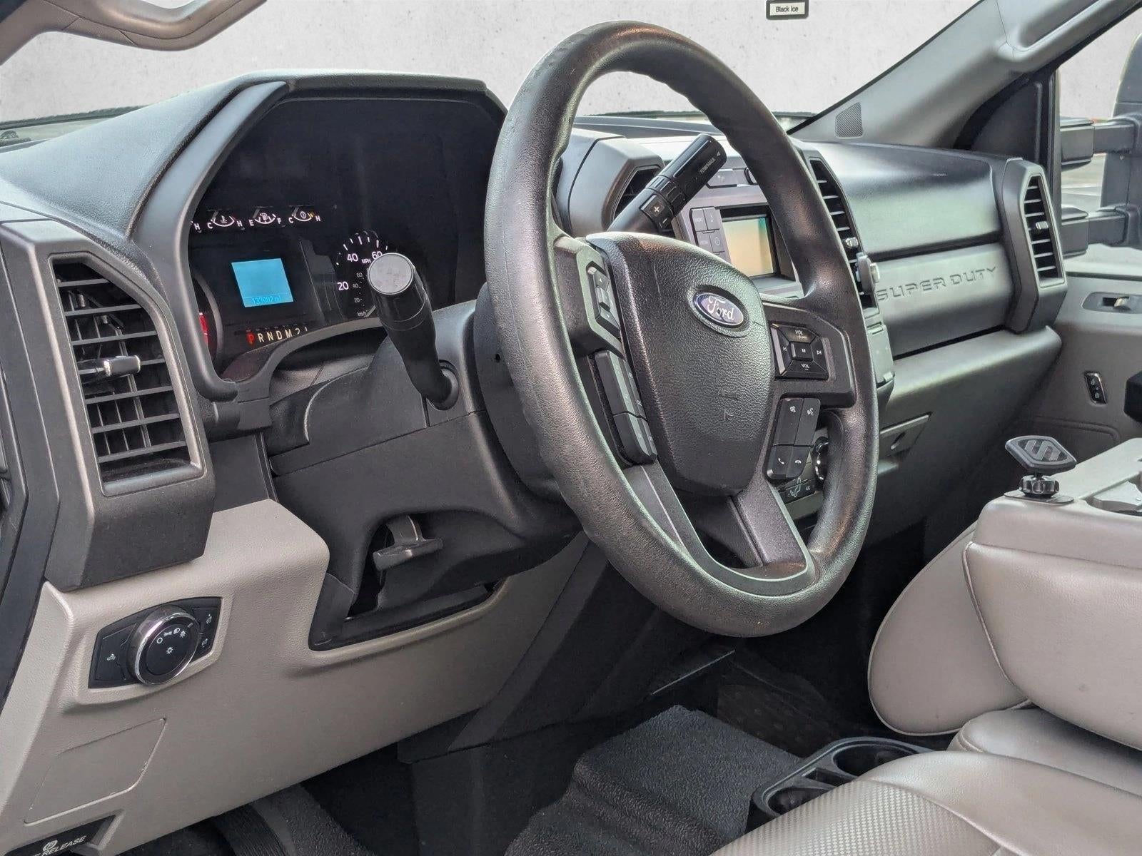 2019 Ford Super Duty F-250 SRW XL 2WD SuperCab 6.75' Box