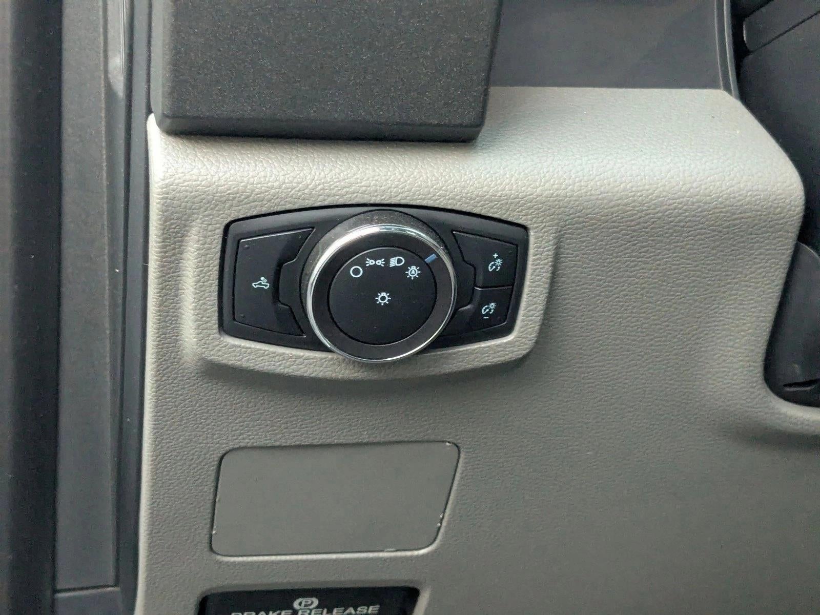 2019 Ford Super Duty F-250 SRW XL 2WD SuperCab 6.75' Box