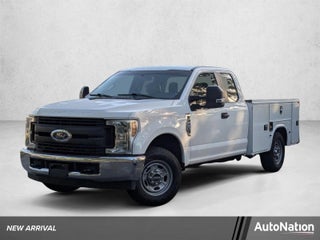 2019 Ford Super Duty F-250 SRW XL 2WD SuperCab 6.75' Box