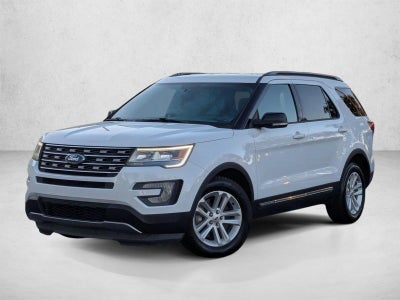 2017 Ford Explorer XLT FWD