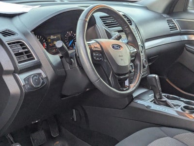 2017 Ford Explorer XLT FWD