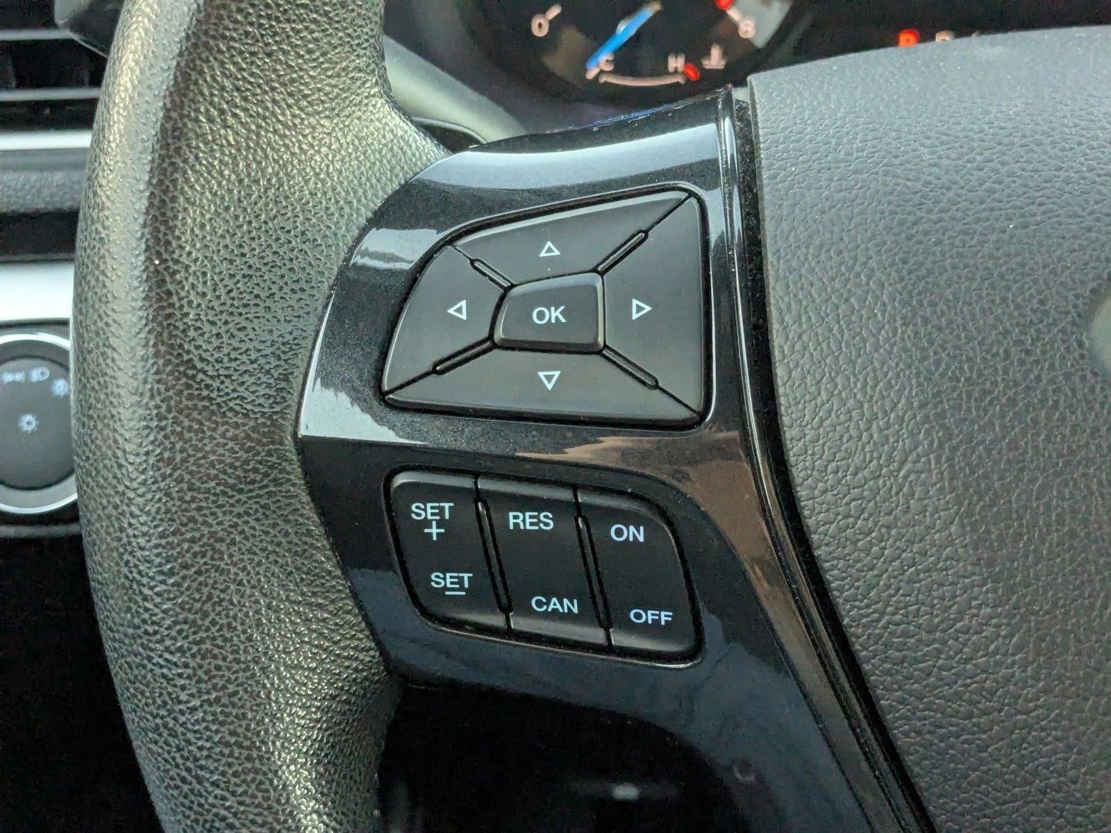 2017 Ford Explorer XLT FWD