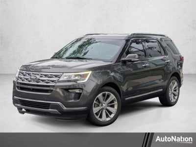 2019 Ford Explorer Limited FWD